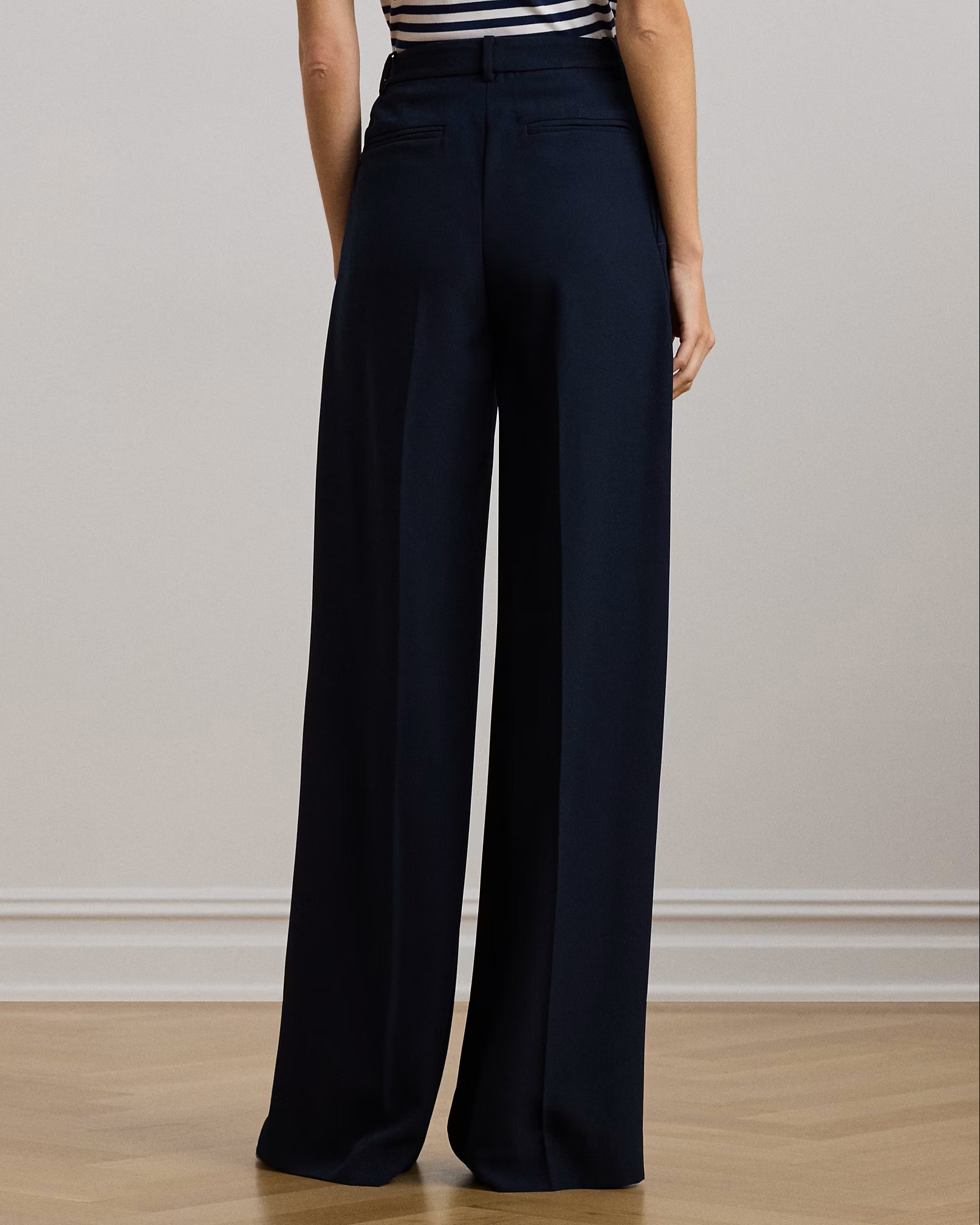 Kirahn-Full Length-Pleated-Triple Ggt-R - LAUREN RALPH LAUREN